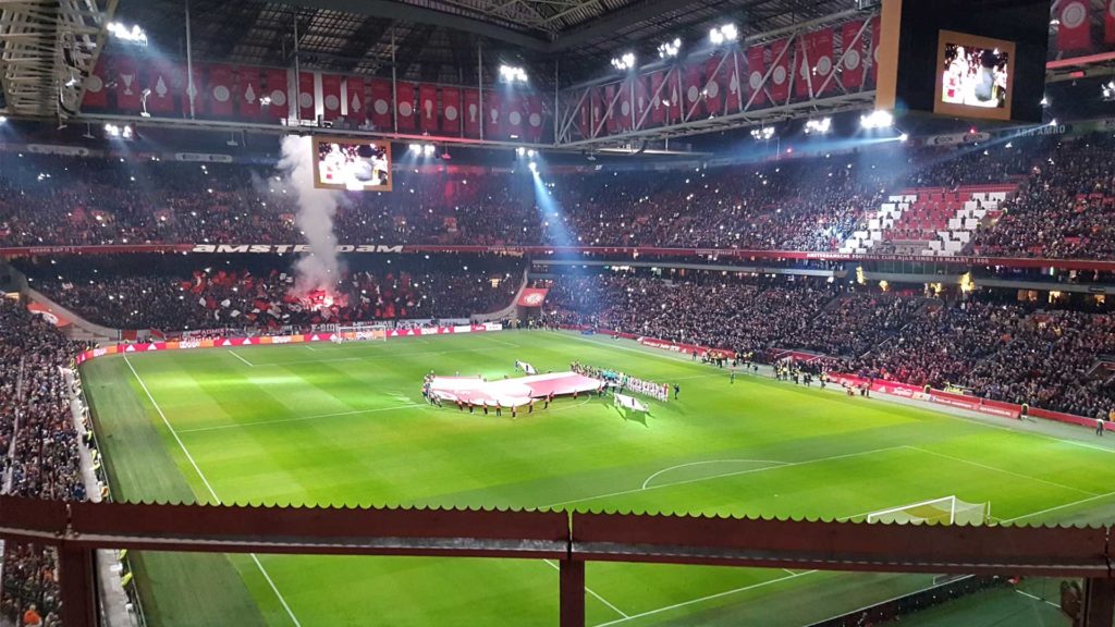 Jaap en Nevin Zionnevijlle in Shithole