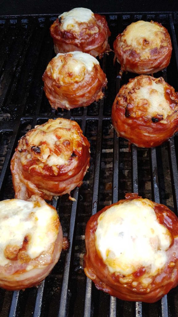 Zonnevijlle.nl BBQ-moinkballs