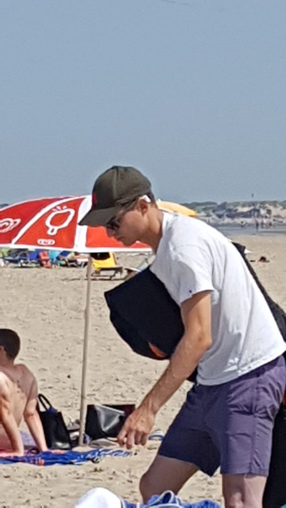 Zonnevijlle
