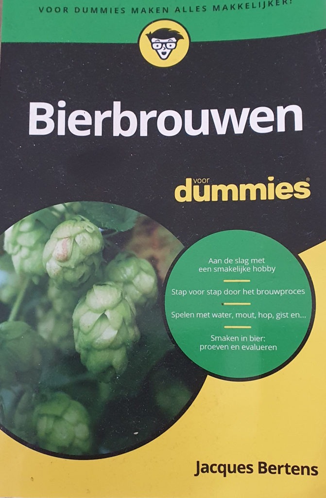 Bierbrouwen voor dummies