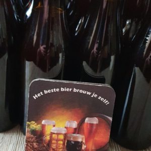 Het beste bier brouw je zelf