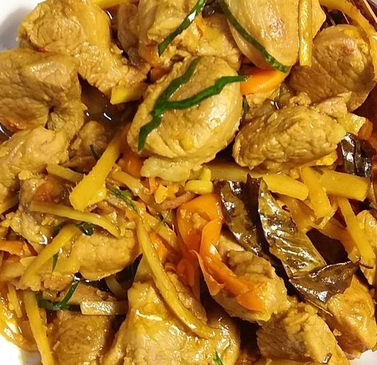 Babi Kuning Zonnevijlle